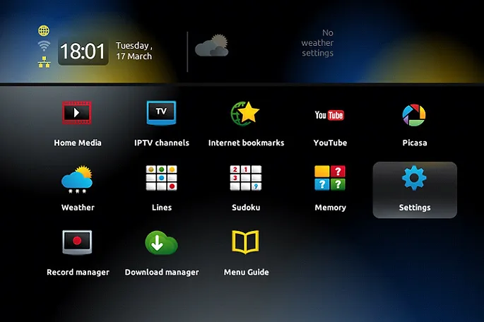 mag box dashboard