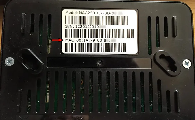 router back